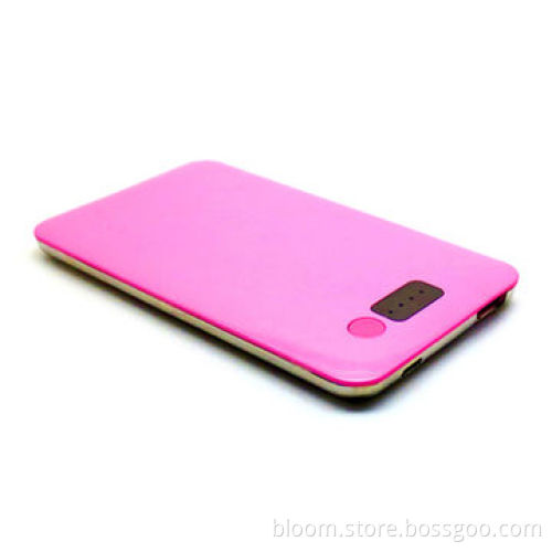 5,000mAh Portable Power Station for iPhone/iPod/Samsung/RIM's BlackBerry/HTC/Sony Ericsson/NokiaNew